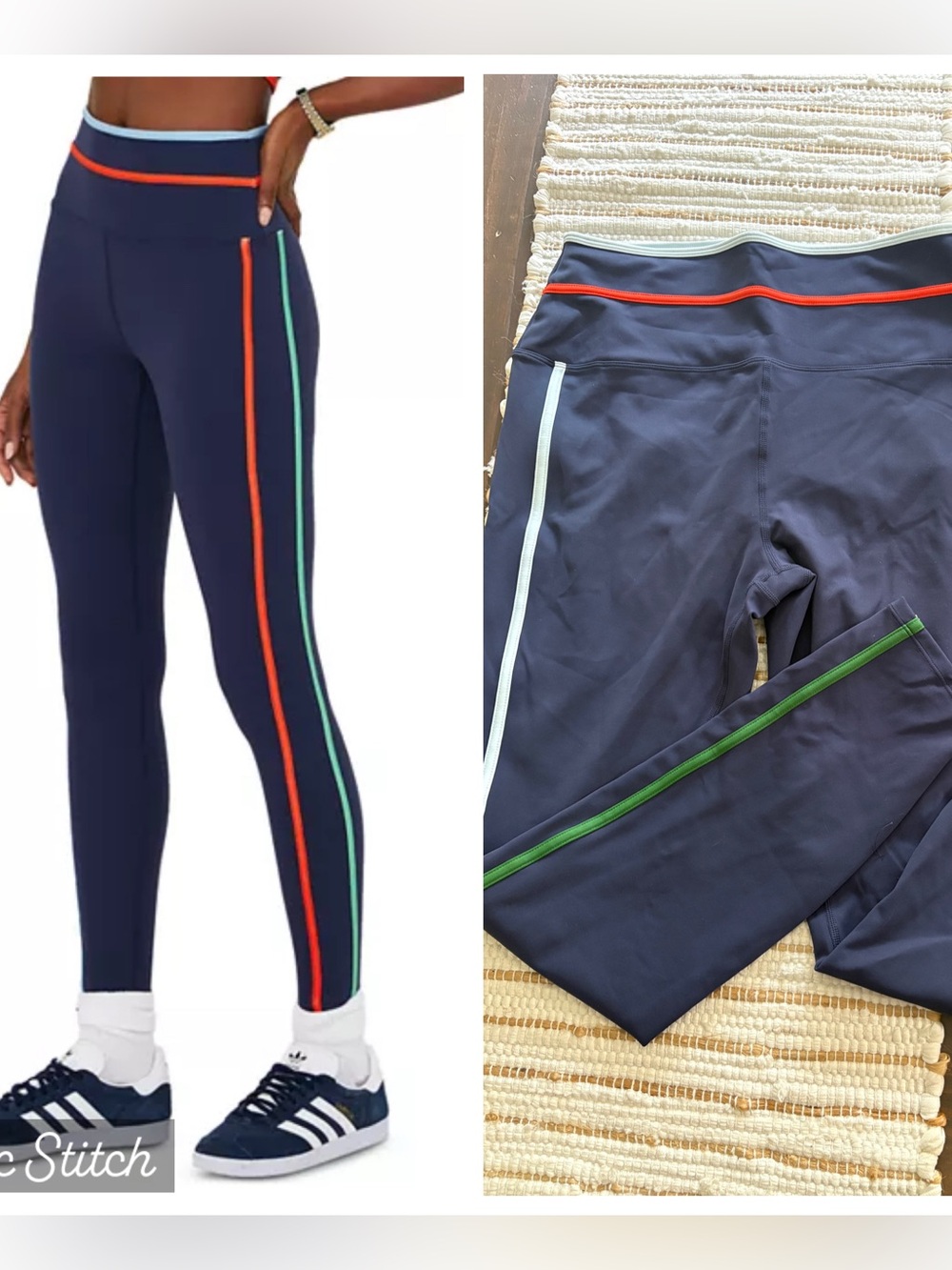 NEW! Beach Riot Solara leggings